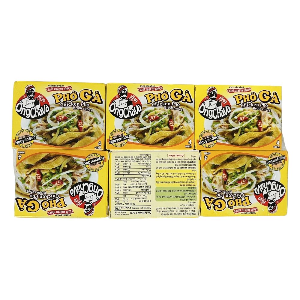 2024/01/1000014192.jpg Brühwürfel „Huhn“ 75g x 12 – Bild 1