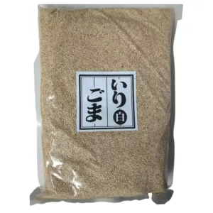 Sesamkern ganz Weiss geröstet 1kg