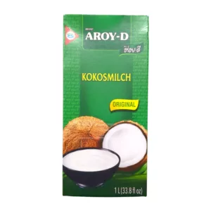 Kokosmilsch Aroy D 1L