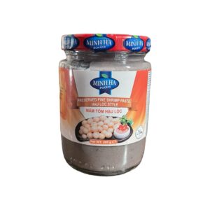 Salted Shrimp Paste – Mắm tôm Hậu Lộc 200g