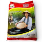 Vietnam Premium Jasmine Reis 5A - 18kg