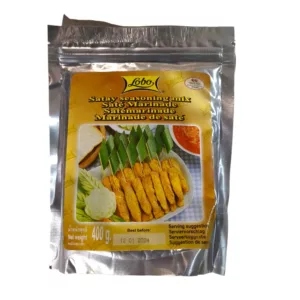 Mix für Sate Marinade – Fleischmarinade Lobo 400g