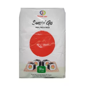 Sushi Reis Trung An Sushi Go 18kg