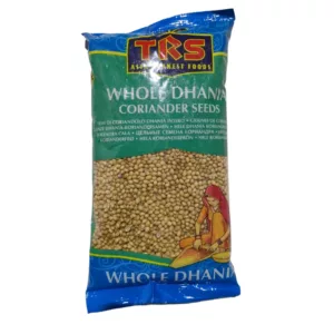 Dhania Coriander Seeds – Koriander ganz 250g