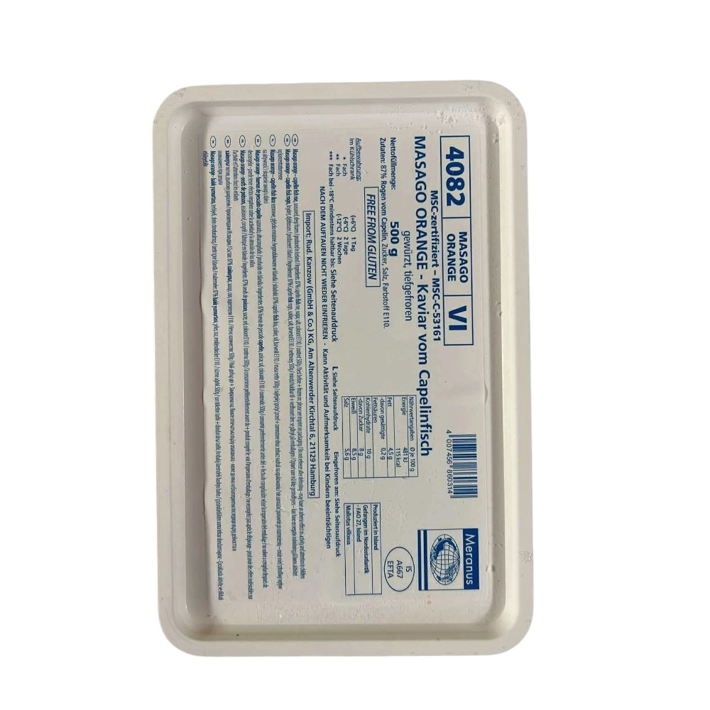 Was ist Masago? Einführung und Nutzen von Masago-Rogen