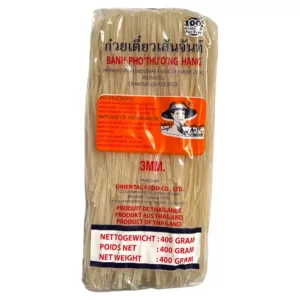 Reisbandnudeln 3mm 400g