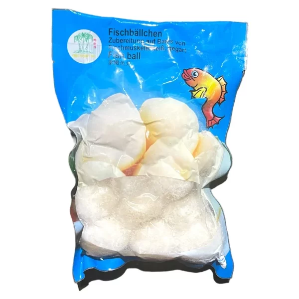 Fischbällchen 200g