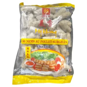 Früllingsrollen Huhn 1,9kg