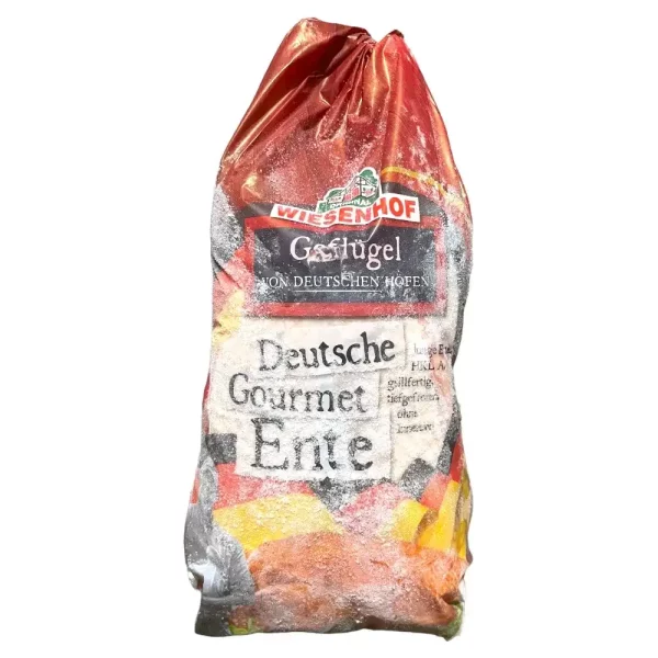 Deutsche Gourmet Ente 2kg