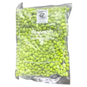 Edamame -Grüne Sojakerne 500g