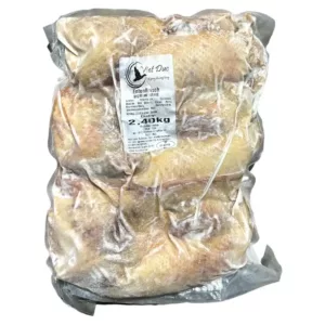 Entefleisch ohne Knochen 2,4kg