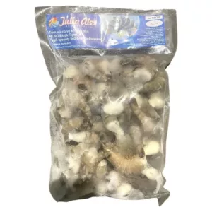 BlackTiger Garnelen ohne Kopf mit Schale 16/20 1kg