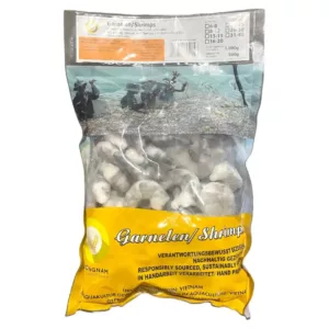 Black Tiger Garnele ohne Kopf ohne Schale 21/25 1kg