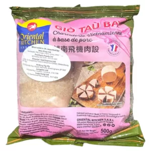 vietnames. Schwein-Wurst (Giò Tàu Bay)500g
