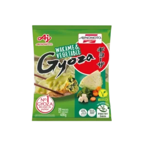 Gyoza Wakame & Gemüse