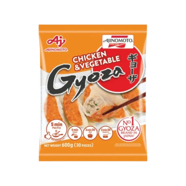 Gyoza Huhn & Gemüse