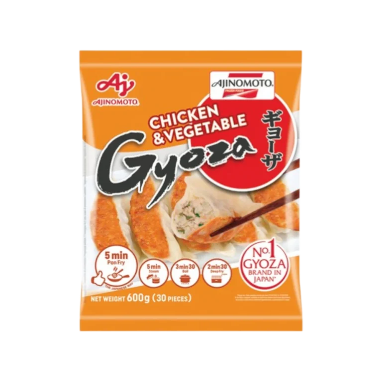 Gyoza Huhn & Gemüse