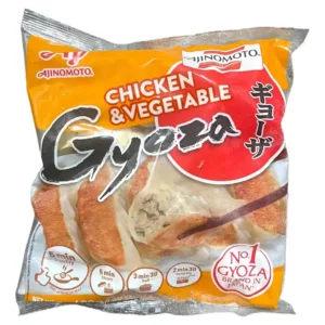 Gemüse Hakao Gyoza – Huhn + Gemüse 600g
