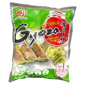 Gemüse Hakao Gyoza – Spinach 600g