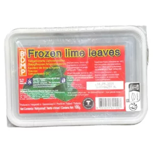 Limettenblätter gekühlt 100g
