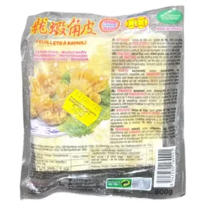 Wontonblätter France 500g
