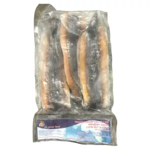 Aal ohne Knochen 1kg