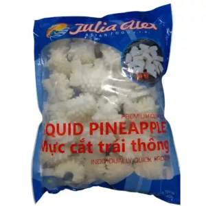 Tintenfisch/pazifischer Kalmar “Ananasschnitt” 1kg