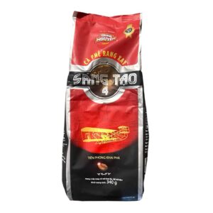 Kaffeepulver Nr.4 Trung Nguyen ,,Sang Tao 4″ gemahlen 340g
