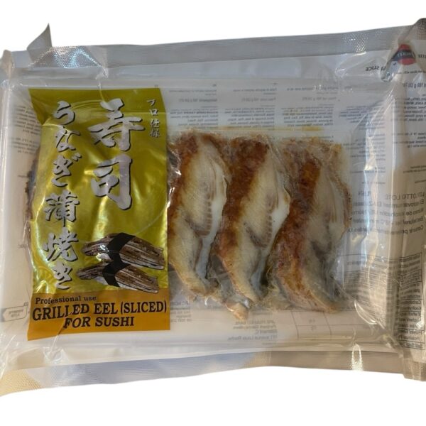 Sushi Unagi- Aal geschnitten 160g
