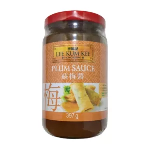 Pflaumensauce 397g