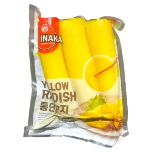Sushi gelber Rettich 1kg