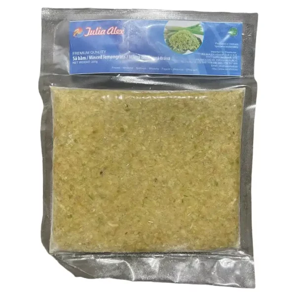 Gehackte Zitronengras 250g