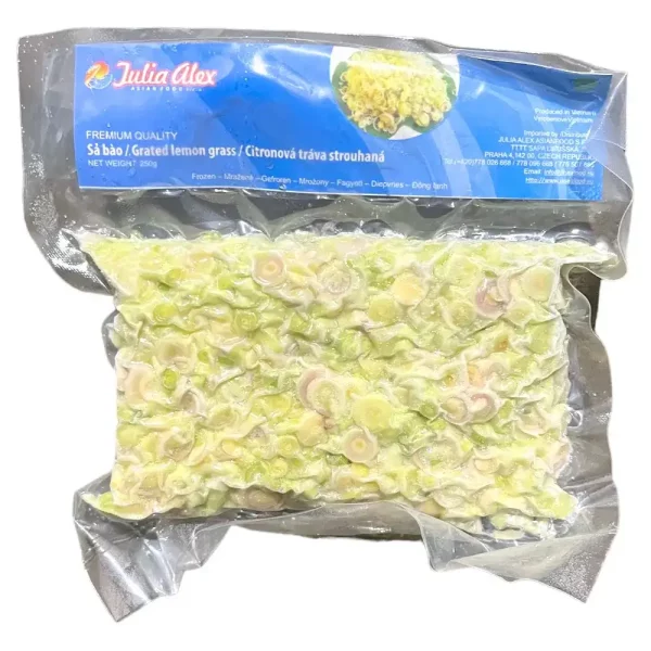 Geschnittene Zitronengras 250g