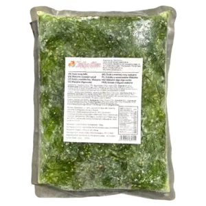 Wakame Algensalat