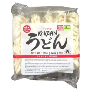 Sanuki Udon 5 Portionen/Beutel 1150g