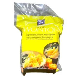 Suppen Wonton Blätter 500g
