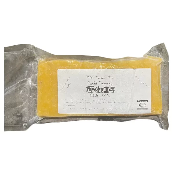 Sushi Tamago Eier Omelette 500g