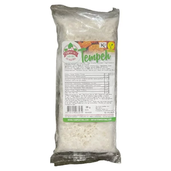 Tempeh-fermentiert Sojaprodukt 395g