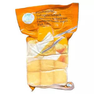 Fischwürfel Tofugeschmack 200g