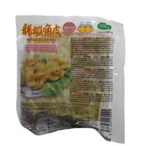 Tiefgekühlte Teigblätter für Wan Tans Lavoko 500g