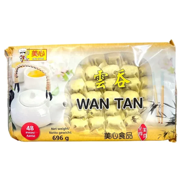 Wantan (Schweinefleisch) 696g