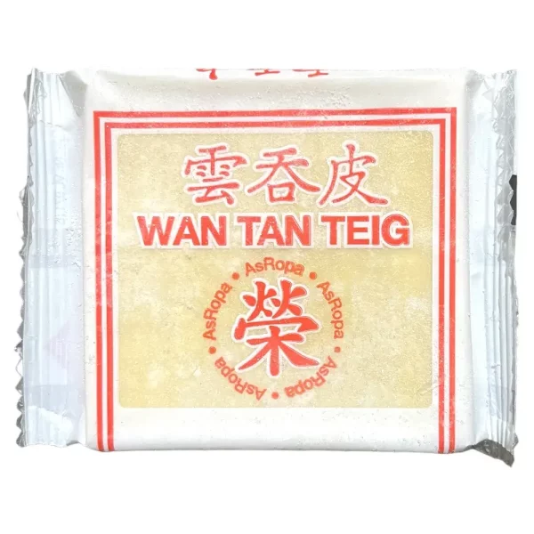 Wantan Teigblätter 500g