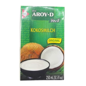 Kokosmilsch Aroy D 250ml