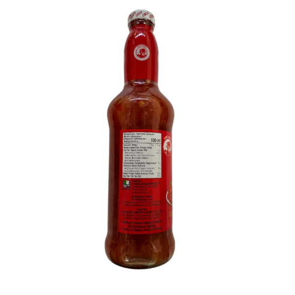 Süsse Chilisauce für Huhn 800g