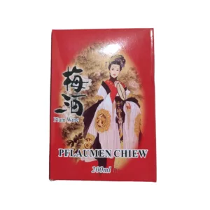 Pflaumen Chiew Wein 10,5% 200ml