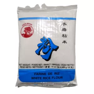 weißes Reismehl 400g