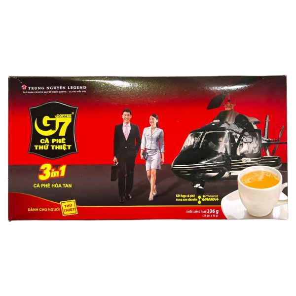 Kaffee G7 3 in 1 336g