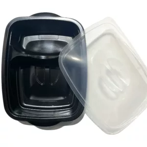 Sushi Box Kunstoff 50stk