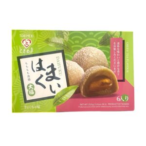Mochi Reiskuchen Grüne Tee 210g