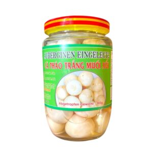 Vietnamesische Aubergine ,,tung thuy” 365g